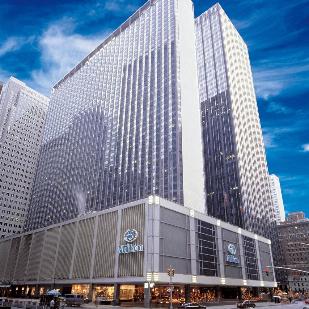 hilton hotel new york email address