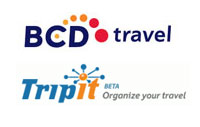 BCD Travel, TripIt 