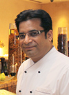 Chef Deepak Bhatia has been appointed Executive Chef at The Leela Kempinski Mumbai, India - chef-deepak-bhatia