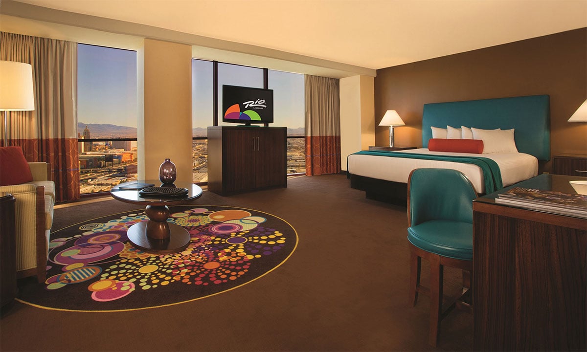 Rio Suites And Casino Las Vegas Conanz