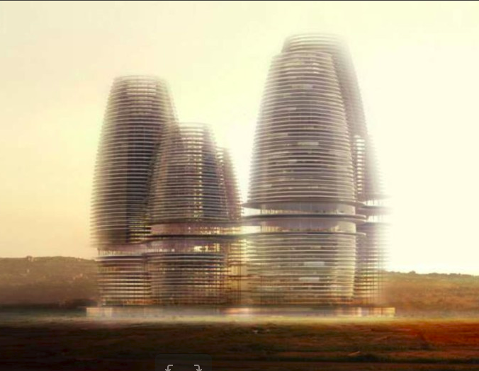 Futuristic Cities That Will Take Africas Tourism Industry By Storm