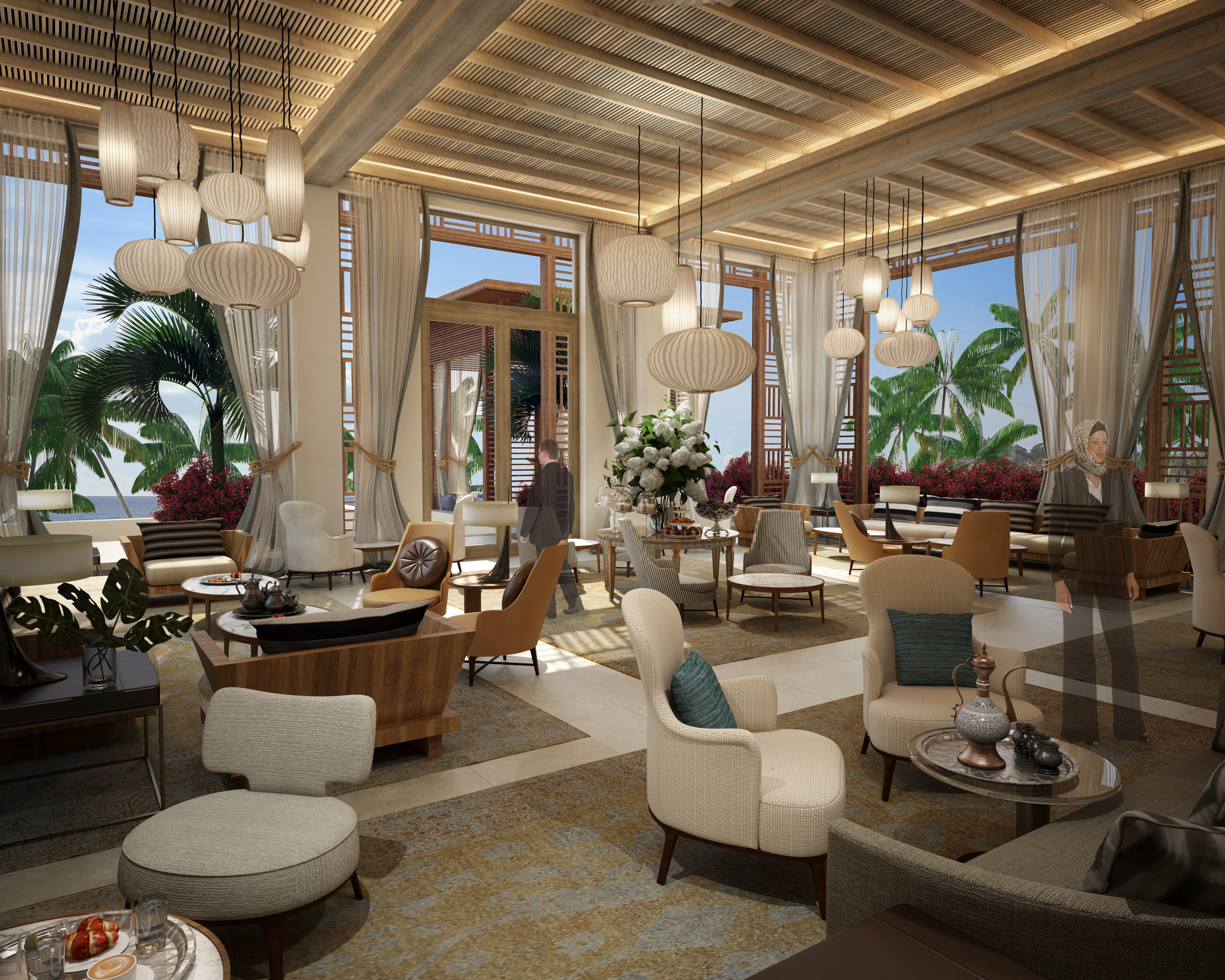 Jumeirah Al Naseem unveiled the final chapter of Madinat Jumeirah