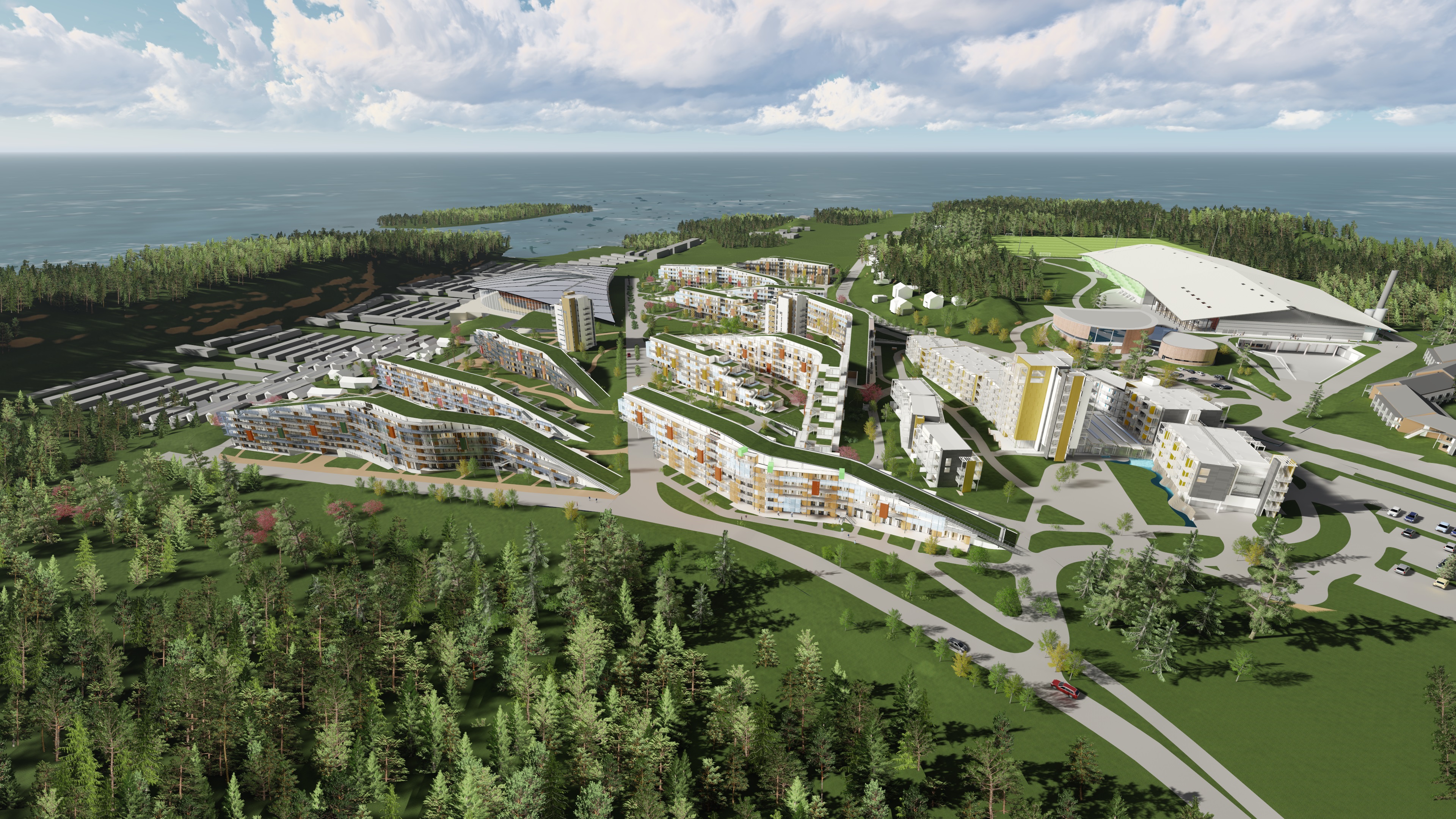 Oslofjord Convention Center chooses Otrum Enterprise for guest