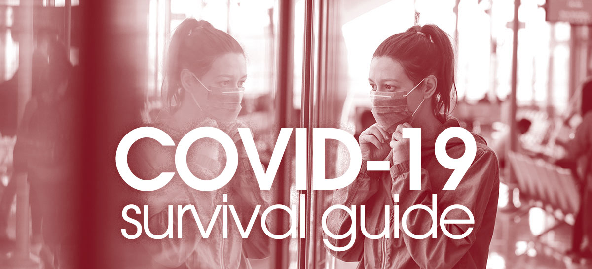 COVID-19 - Survival Guide for the Hospitality Industry