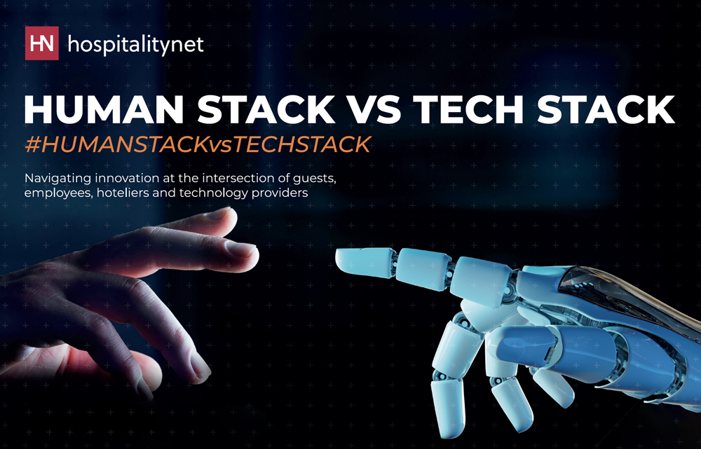 Human Stack vs Tech Stack
