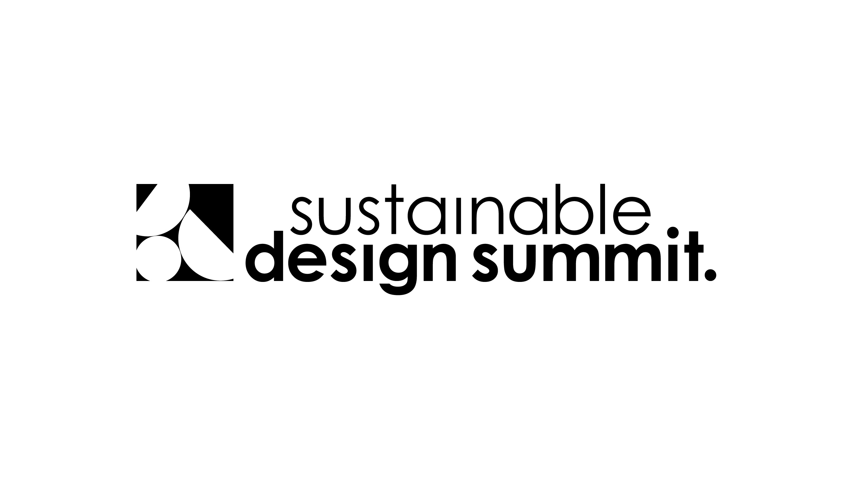 Sustainable Design Summit
