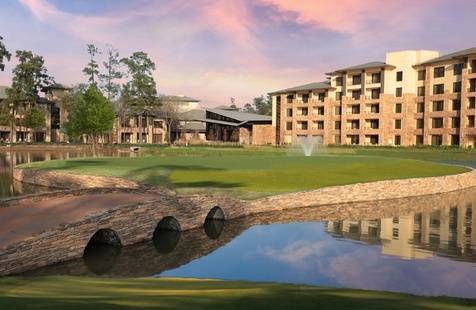 The Woodlands Resort