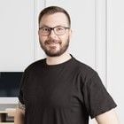 Kristian Lupinski - Content and Events Producer, Abode Worldwide Kristian Lupinski