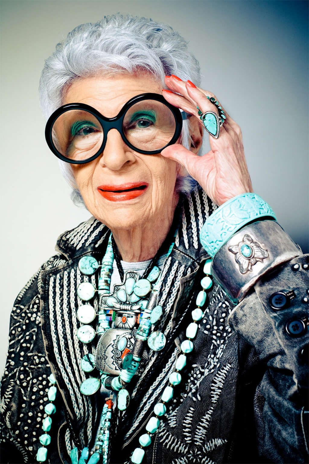 Rosewood Curator IRIS Apfel— Photo by Rosewood Hotel Group