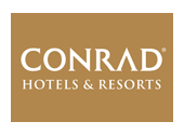 Logo 'Conrad International Hotels'