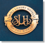 Logo 'Small Luxury Hotels of the World'