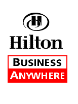 hilton business anywhere