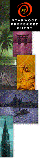 Starwood Preferred Guest