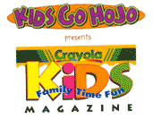 Howard Johnson International Crayola Kids Rooms