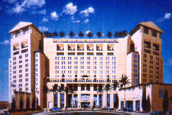 Sheraton Amman