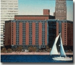 Embassy Suites Hotel New York City, New Unity Restaurant, United Artists Multiplex Reopen in Battery Park Ci