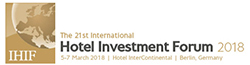 2018 International Hotel Investment Forum (IHIF)