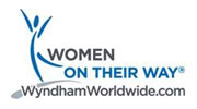 WOMEN ON THEIR WAY by Wyndham