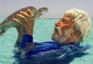 The Ritz-Carlton, Grand Cayman to Partner With Jean-Michel Cousteau's Ocean Futures Society to Create 'The Ritz Kids: Ambassadors of the Environment '