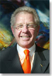 Kurt Ritter, president & CEO of Rezidor SAS