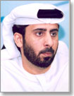 DTCM Director Operations and Marketing, Mr. Mohammed Khamis bin Hareb