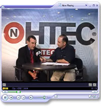 HITEC 2004 | Interview with Ted Horner | 2004 HFTP International Hospitality Technology Hall of Fame inductee