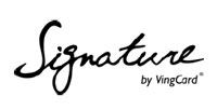 Signature by VingCard LOGO
