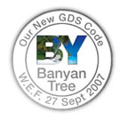 BANYAN TREE HAS A NEW GDS CODE. JUST "BY".