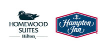 Homewood Suites by Hilton and Hampton Inn by Hilton Open Dual-Branded ...