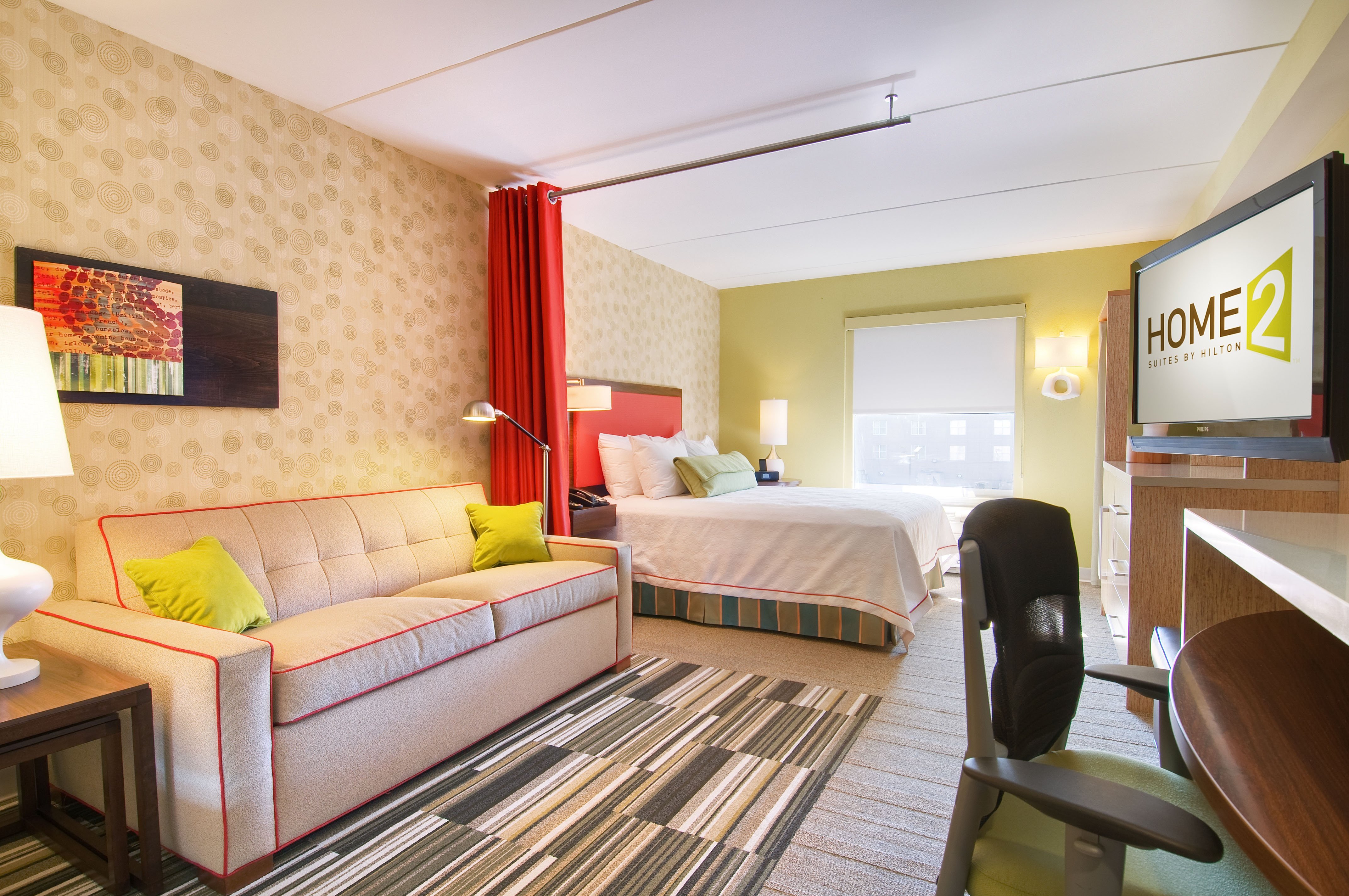 home 2 suites hilton mcdonough reviews