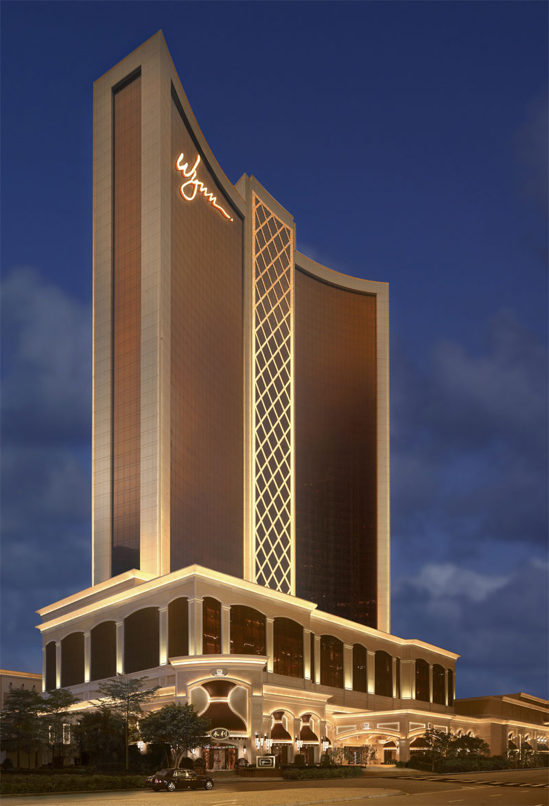 wynn encore casino employment center