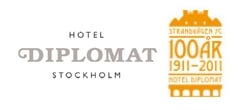 Hotel Diplomat 100 years