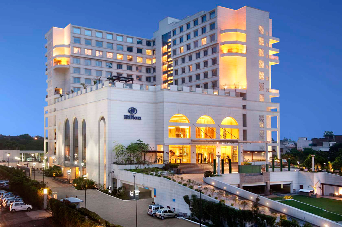 Hilton Hotels & Resorts Ranked Number One International Hotel Brand In