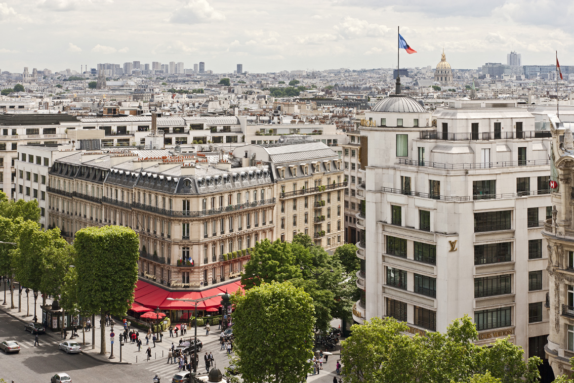 Hotel Fouquet's Barrière Paris offers next generation Wi-Fi services ...