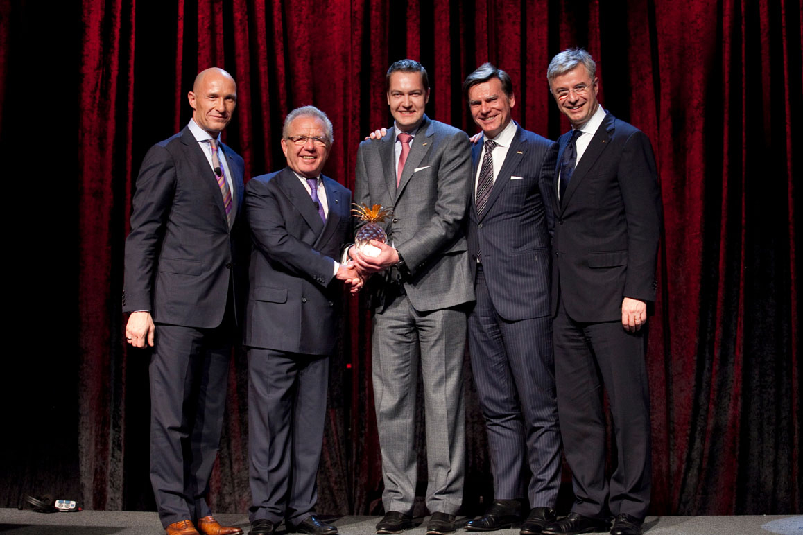 CARLSON REZIDOR HOTEL GROUP ANNOUNCES ITS GLOBAL HOTEL OF THE YEAR — Photo by Radisson Hotel Group