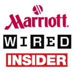 Marriott WIRED Insider