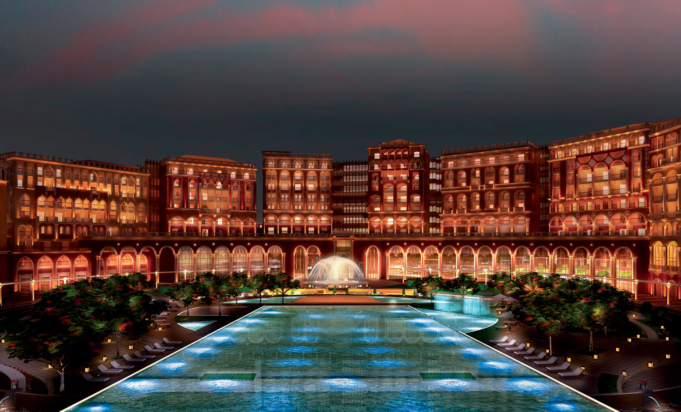 The Ritz Carlton Abu Dhabi Grand Canal Now Open