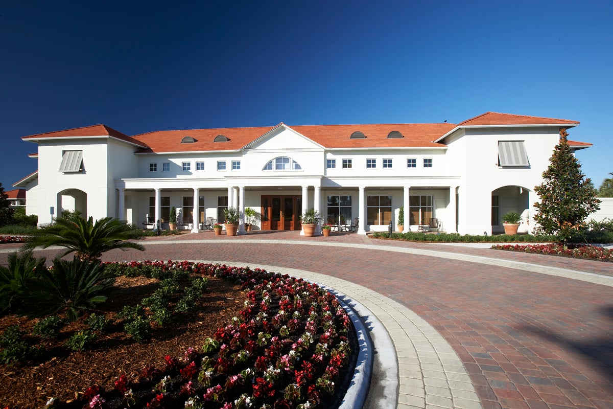 ponte vedra hotel with kitchen and bath