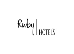 Logo Ruby Hotels