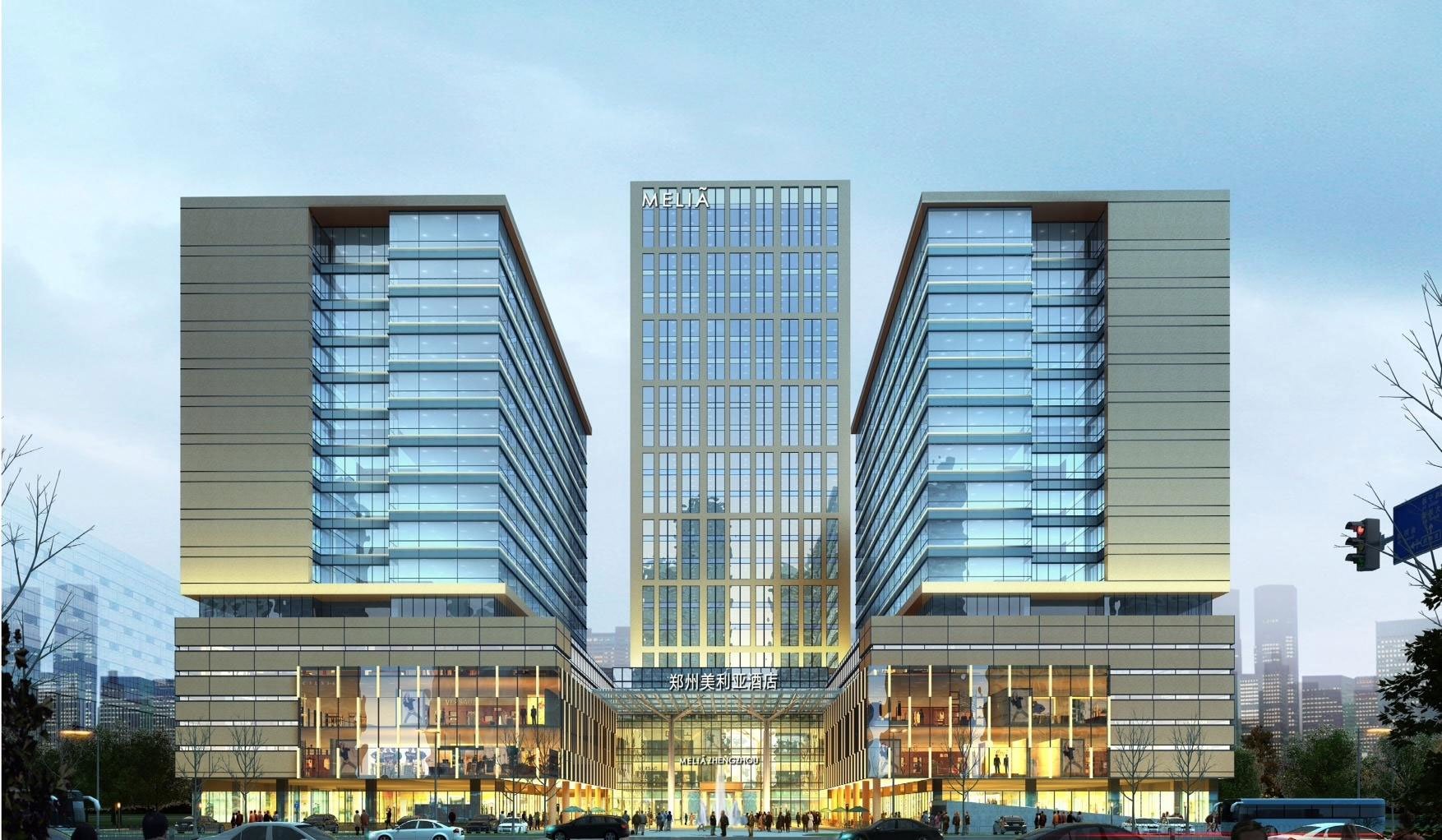 Meliá Hotels International Announces Two New Hotels In Zhengzhou, Central China