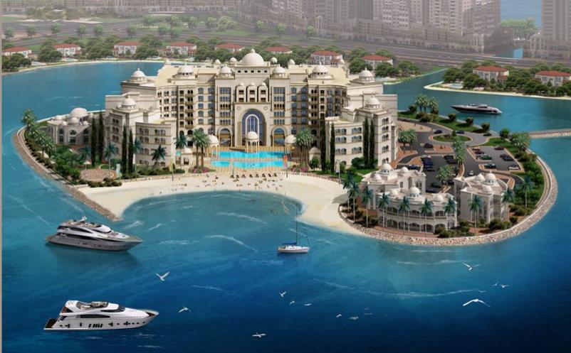 The Pearl Qatar Катар