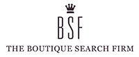 The Boutique Search Firm