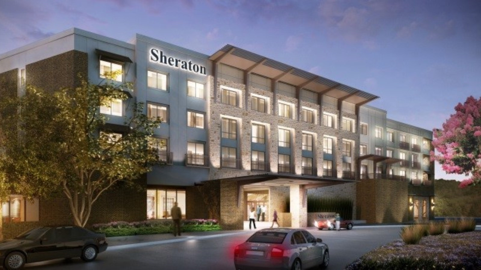 Starwood Hotels Debuts 14th Hotel in Texas with the Grand Opening of
