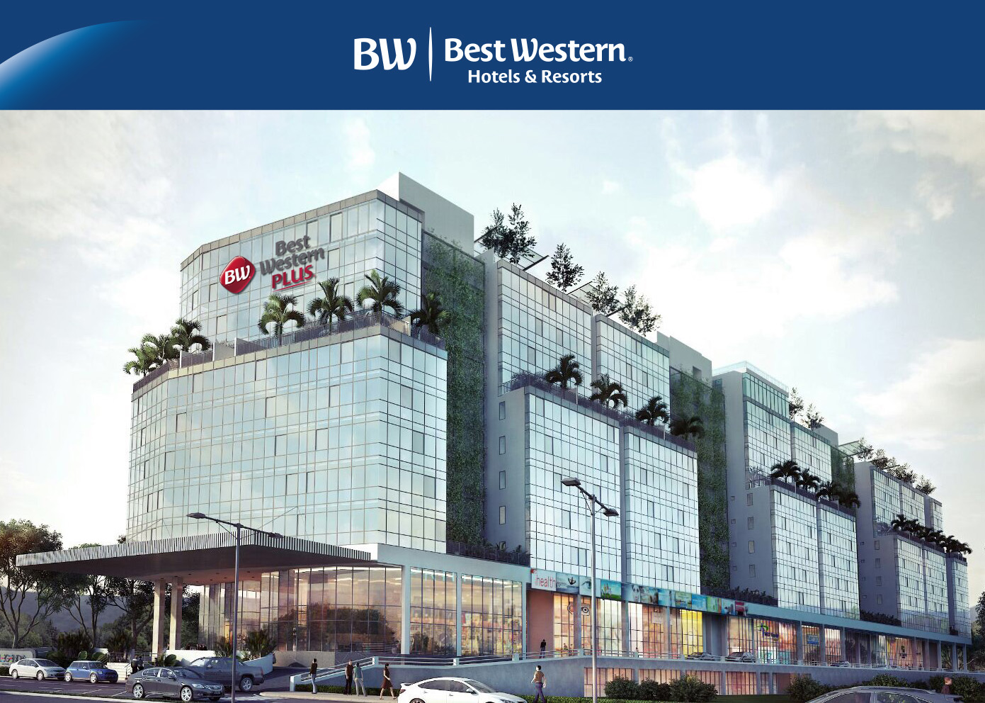 Best Western Expands to City of Kuching, Malaysia