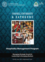 The Hospitality Management Program (HMP)