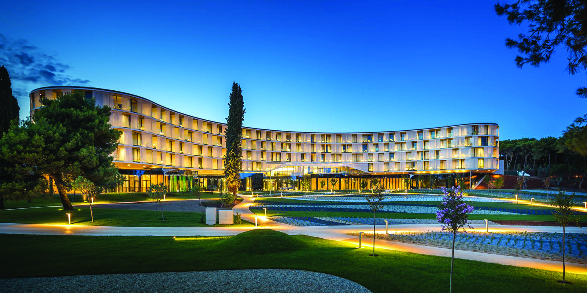 Croatia's Hotel Amarin is a design delight