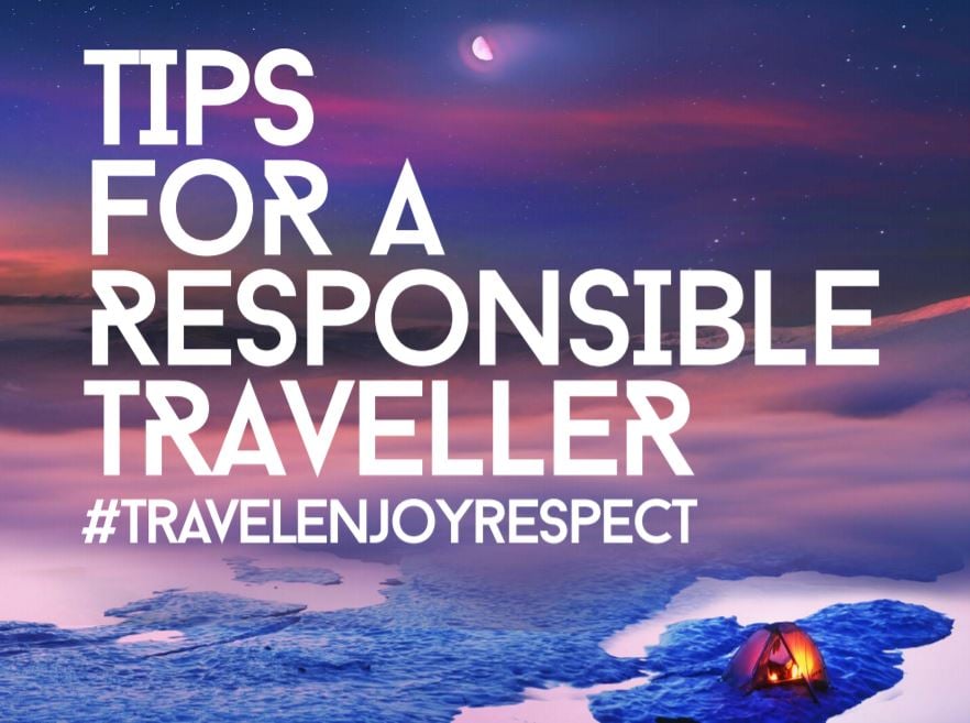 Αποτέλεσμα εικόνας για UNWTO launches ‘Travel.Enjoy.Respect’ campaign