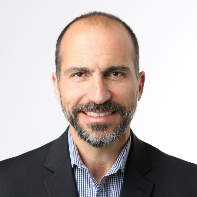 Dara Khosrowshahi has been appointed CEO at UBER