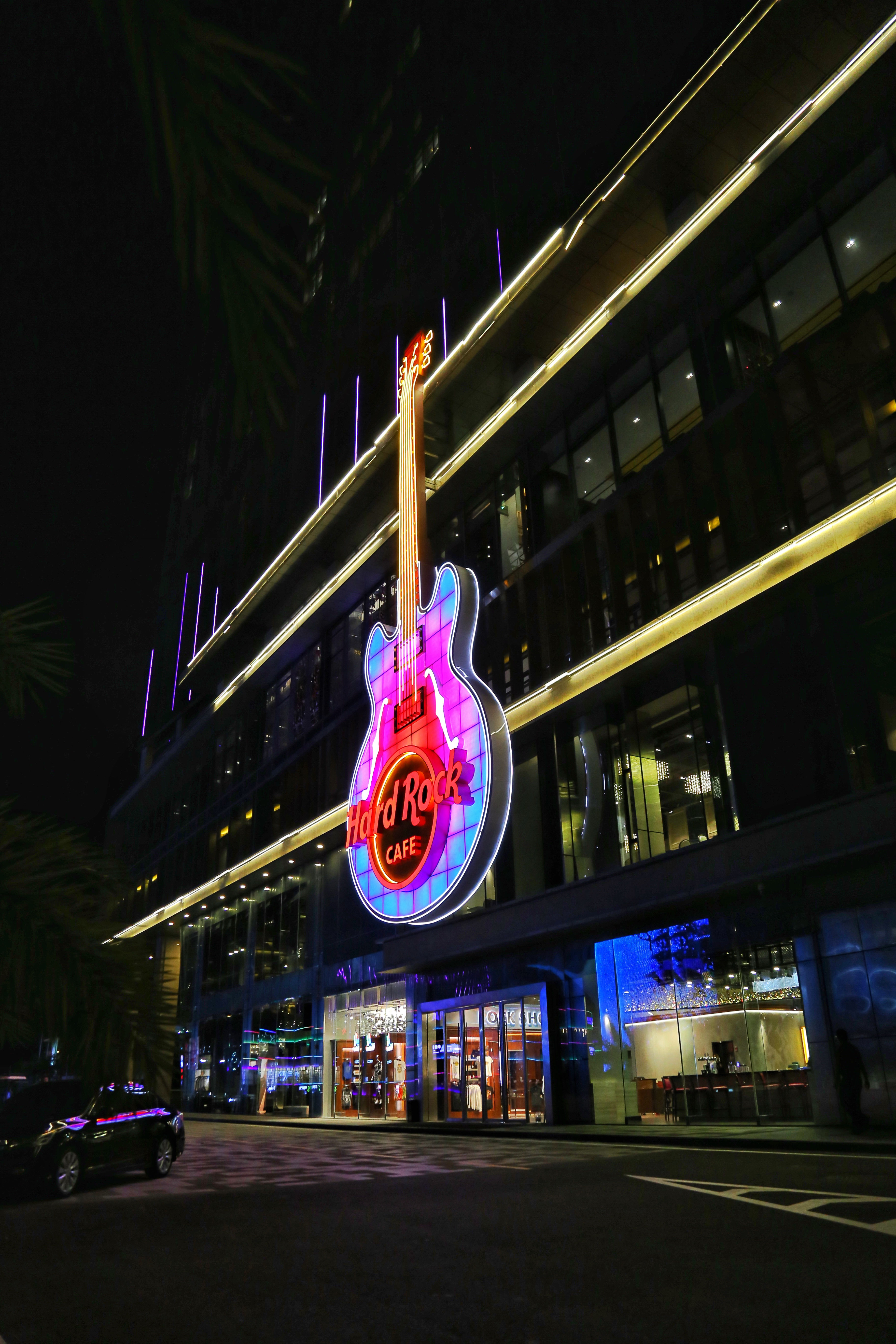 opening hours casino hard rock tampa