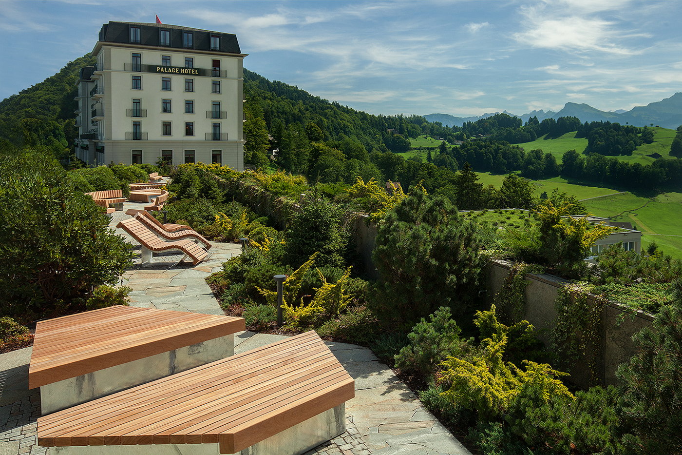 Friedenskonferenz Bürgenstock